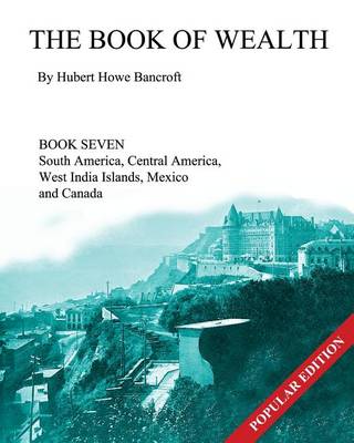 Cover of The Book of Wealth - Book Seven