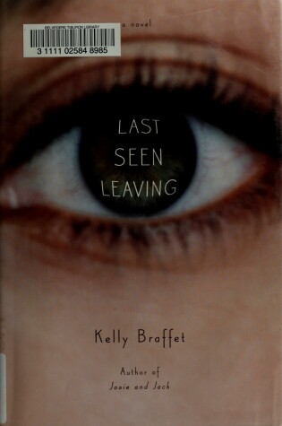 Cover of Last Seen Leaving