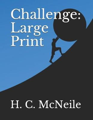 Book cover for Challenge