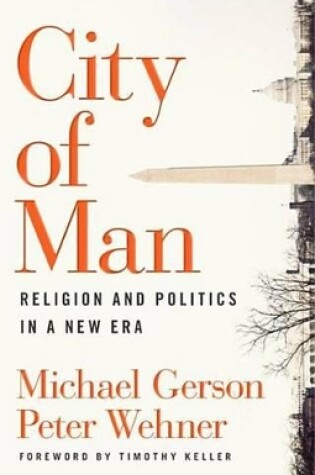 Cover of City of Man