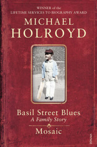 Cover of Basil Street Blues and Mosaic