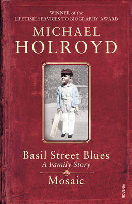 Book cover for Basil Street Blues and Mosaic
