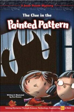 Cover of The Clue in the Painted Pattern