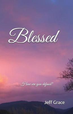 Book cover for "blessed"