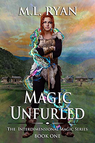 Cover of Magic Unfurled