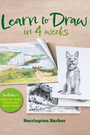 Cover of Learn to Draw in 4 Weeks