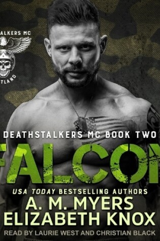 Cover of Falcon