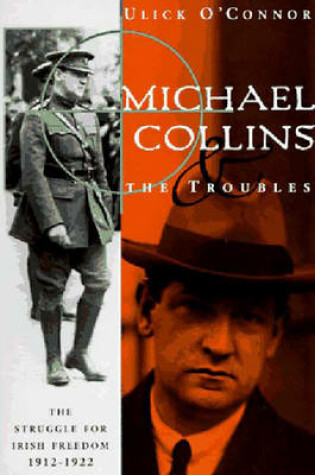 Cover of Michael Collins and the Troubles