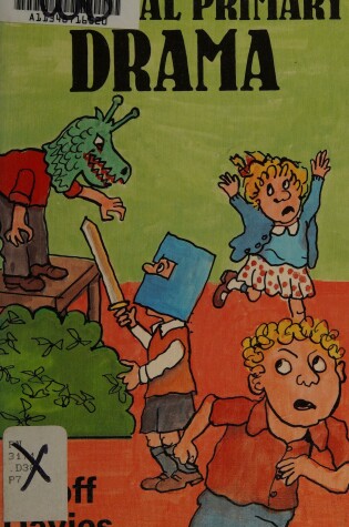 Cover of Practical Primary Drama