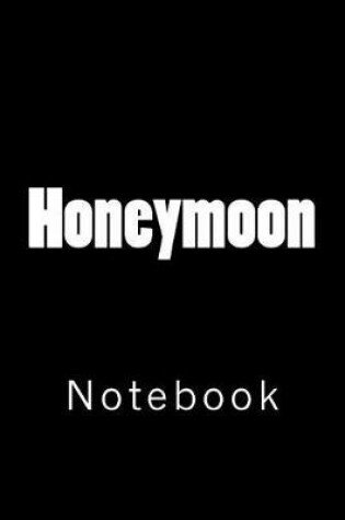 Cover of Honeymoon