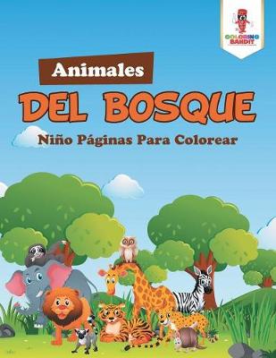 Book cover for Animales Del Bosque