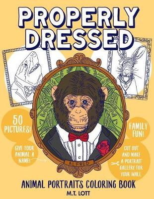 Book cover for Properly Dressed