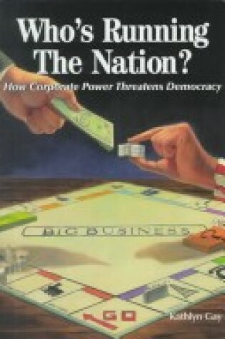 Cover of Who's Running the Nation?