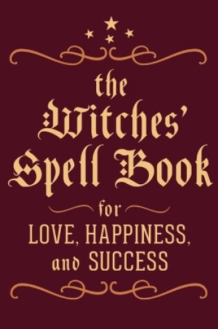 Cover of The Witches' Spell Book