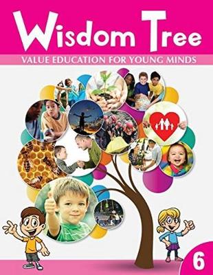 Book cover for Wisdom Tree 6