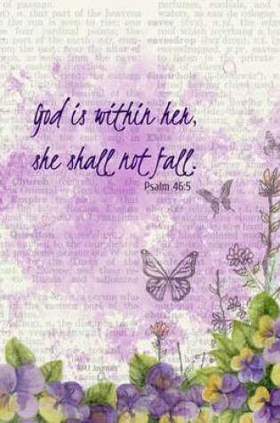 Cover of God is within Her - Psalm 46