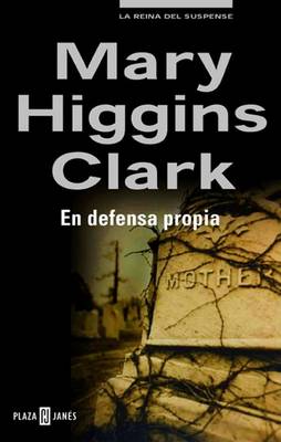 Book cover for En Defensa Propia