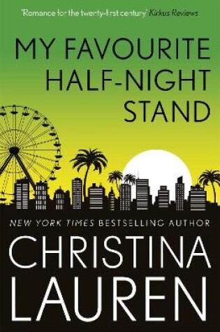 Cover of My Favourite Half-Night Stand