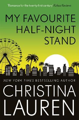 Book cover for My Favourite Half-Night Stand