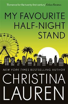 Book cover for My Favourite Half-Night Stand