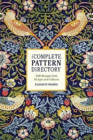 Cover of The Complete Pattern Directory