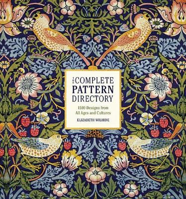 Book cover for The Complete Pattern Directory