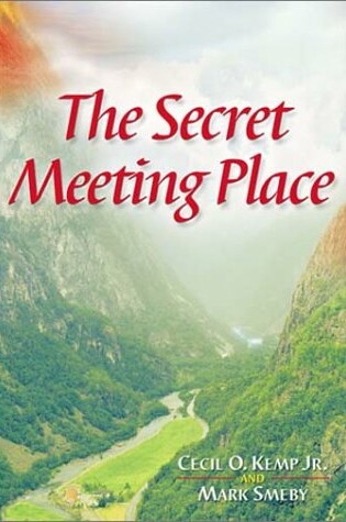 Cover of The Secret Meeting Place