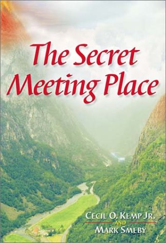 Book cover for The Secret Meeting Place