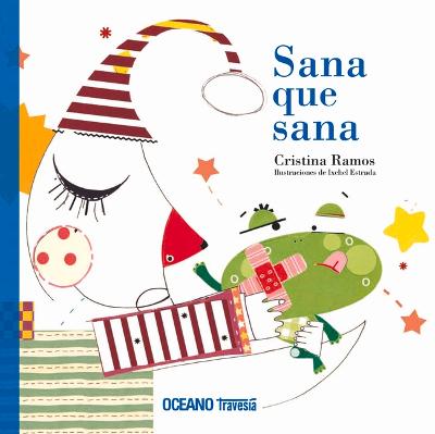 Book cover for Sana Que Sana