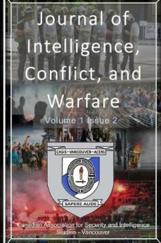 Cover of The Journal of Intelligence, Conflict, and Warfare