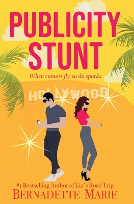 Book cover for Publicity Stunt
