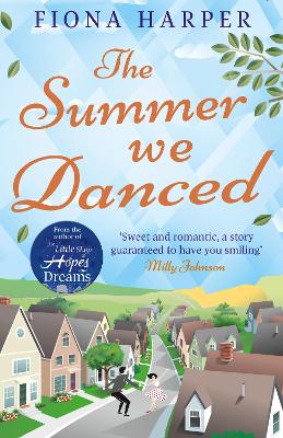 Book cover for The Summer We Danced