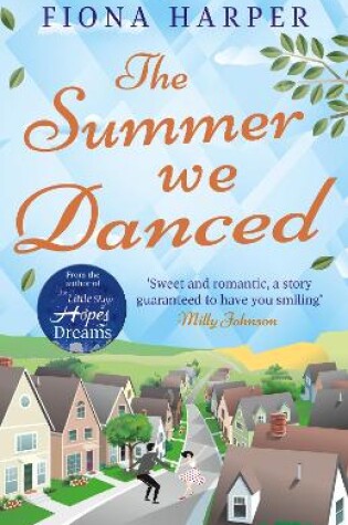 Cover of The Summer We Danced
