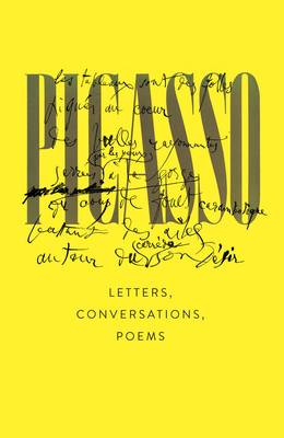 Book cover for Letters, Conversations, Poems