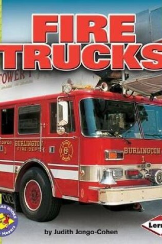 Cover of Fire Trucks