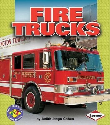 Cover of Fire Trucks