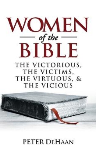 Cover of Women of the Bible