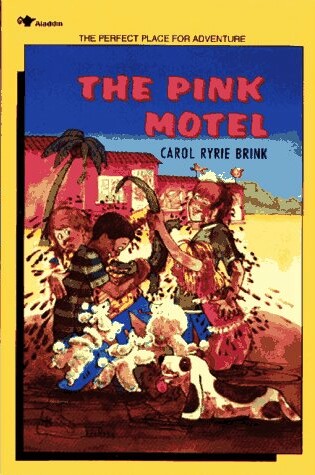 Cover of The Pink Motel