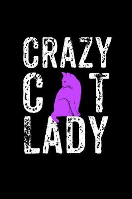 Book cover for Crazy Cat Lady
