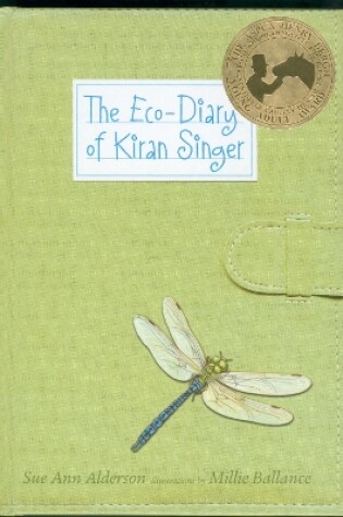 Cover of The Eco-Diary Of Kiran Singer