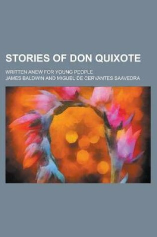 Cover of Stories from Don Quixote