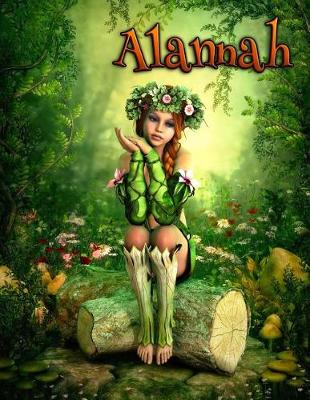 Book cover for Alannah