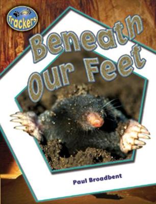 Book cover for Beneath Our Feet