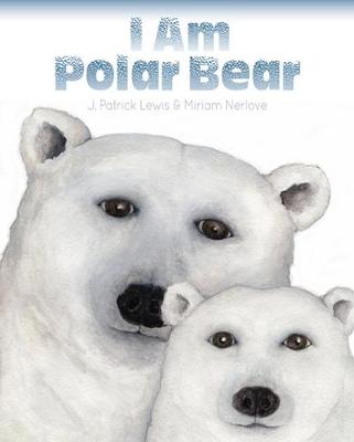 Book cover for I Am Polar Bear