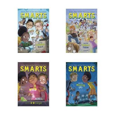 Book cover for S.M.A.R.T.S.