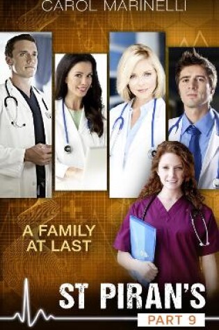 Cover of A Family At Last