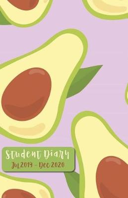 Cover of Student Diary Jul 2019 - Dec 2020