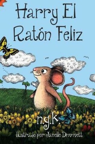 Cover of Harry El Raton Feliz