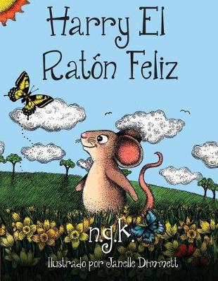 Cover of Harry El Raton Feliz