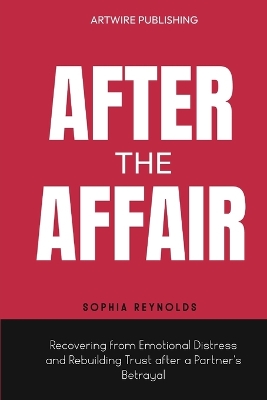 Book cover for After The Affair